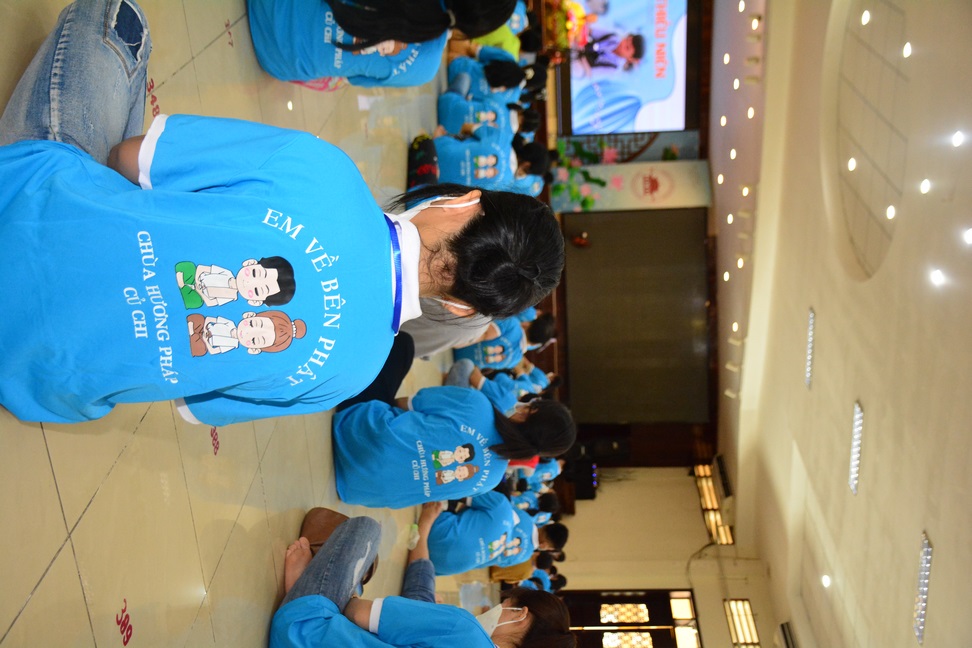 Khóa tu thanh thiếu niên